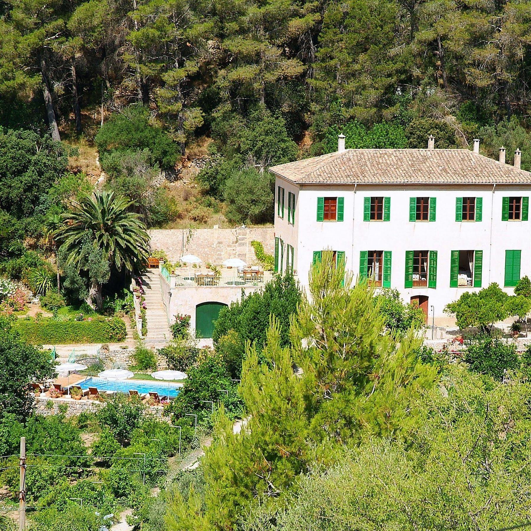 Landhuis Sa Maniga