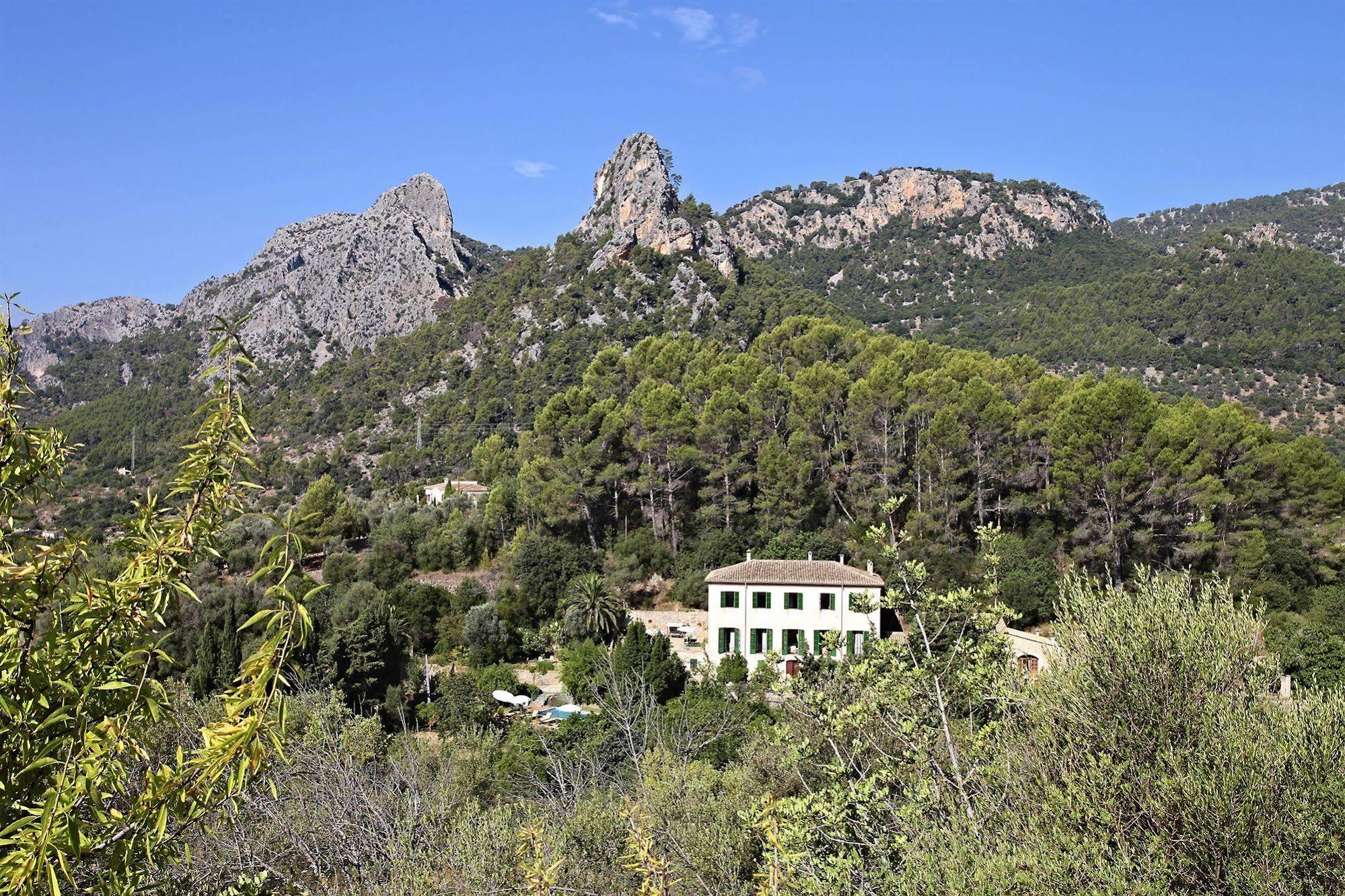 Sa Maniga Landhuis Bunyola